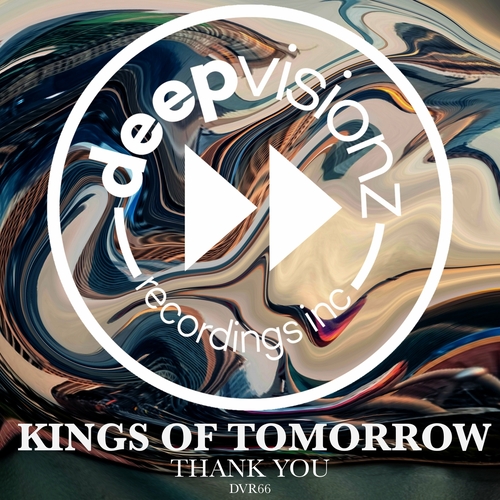 Kings Of Tomorrow - Thank You [DVR066]